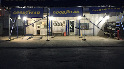 "GOODYEAR"Шиномонтаж