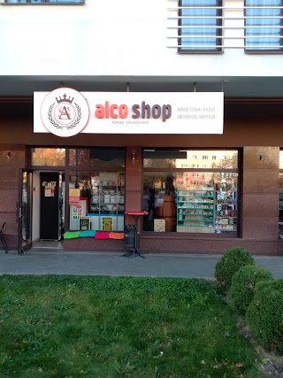 Alco shop