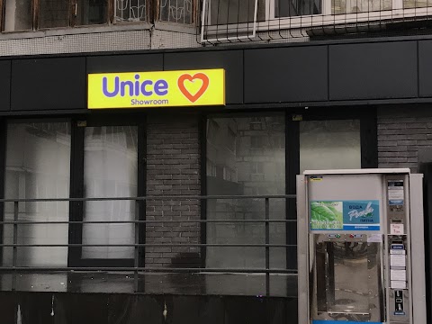 UNICE Showroom