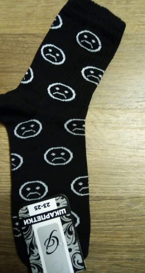 Pavel Top Socks