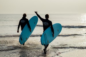 Blue Spirit Surfschool Hvidesande