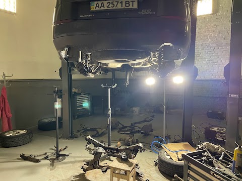 СТО VIPGarage 78