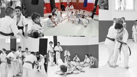 КАРАТЕ-КЛУБ «PTICYN DOJO»