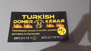 Turkish Doner Kebab