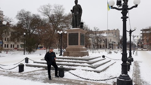 Потьомкінський Сквер