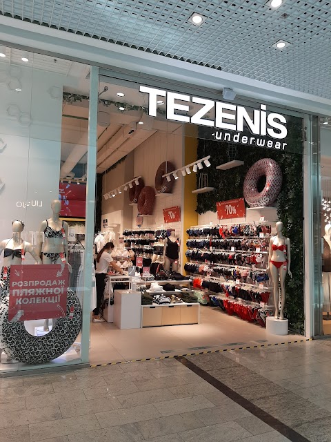 Tezenis