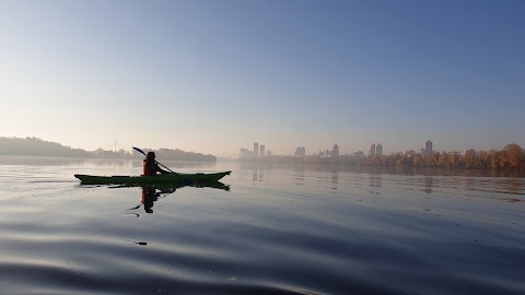 Прокат каяків Школа веслування SkyPark