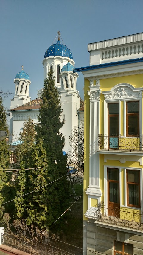 Свято-Миколаївський собор (УПЦ)