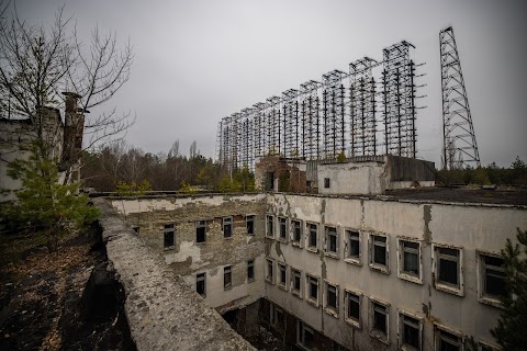 Chernobyl Zone - Radioactive Team