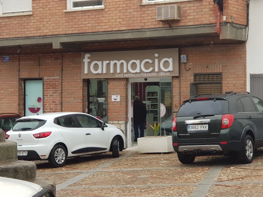 Foto farmacia Martínez Regueiro M Pa