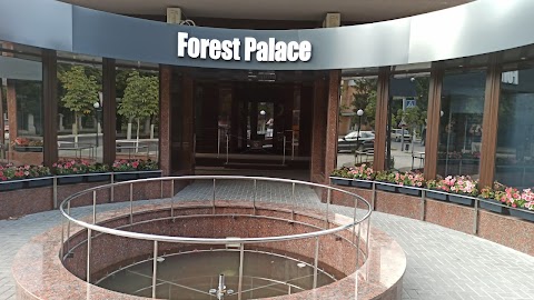 Forest palace