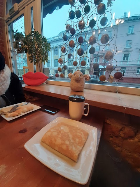 Экзюперы cafe