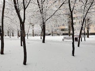 Молодіжний Сквер