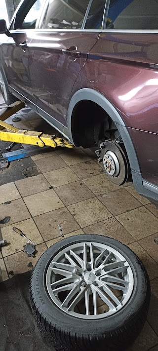 CarZone autoservis VAG