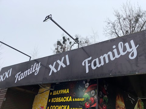 ХХІ Family