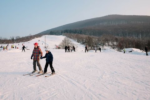 Полянскі – гірськолижний курорт