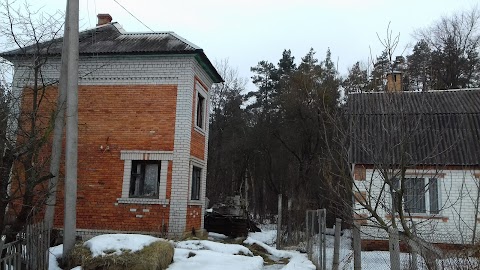 Садівниче товариство "Студенок"