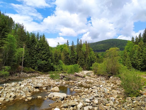 Водоспад Кудринець