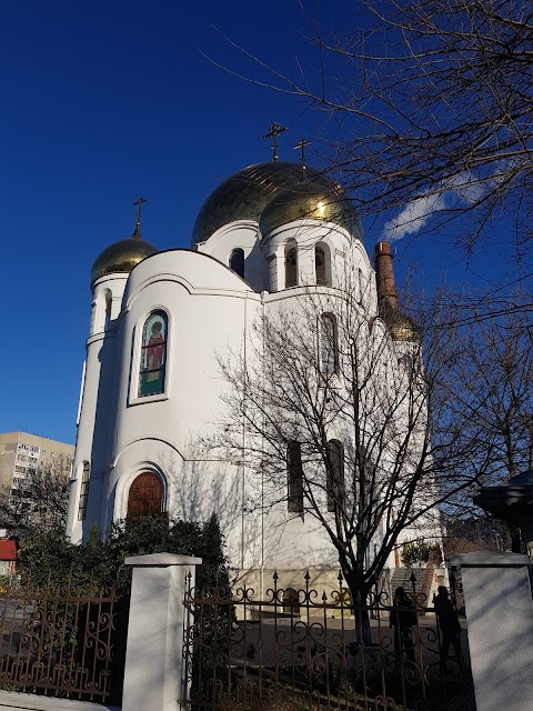 Собор Святителя Спірідона Тріміфунтського (РПЦ)