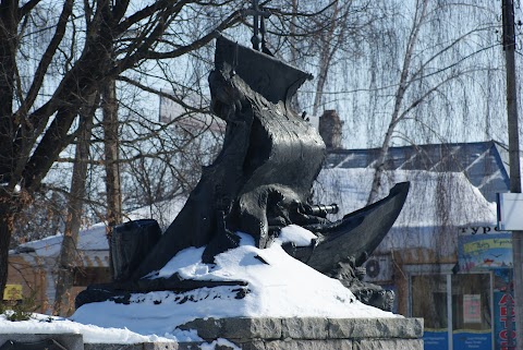 Пам'ятник Богдану Хмельницькому