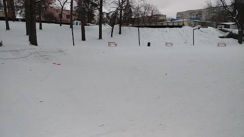 lake fountain