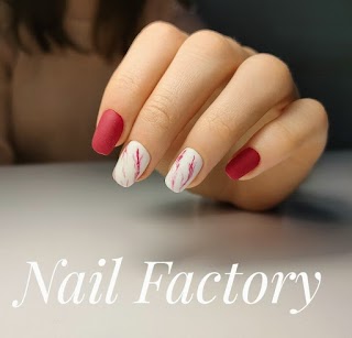 Nail Factory - Студія бездоганного манікюру