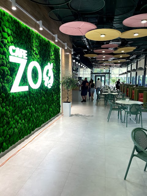 Zoo cafe