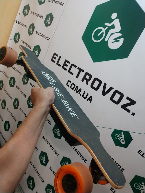 Electrovoz