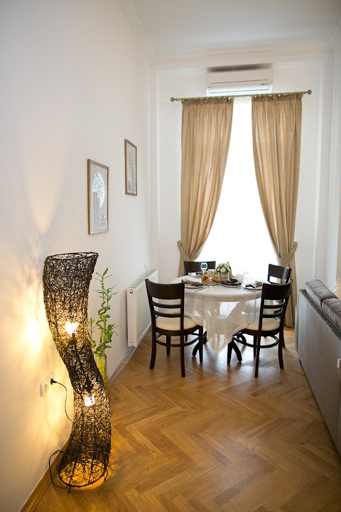 Negre Apartments Lviv