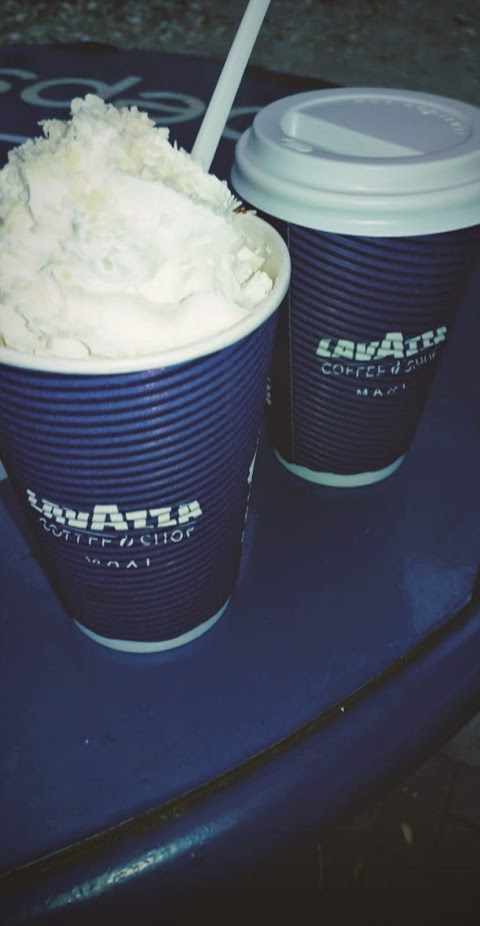 Coffeeshop Lavazza