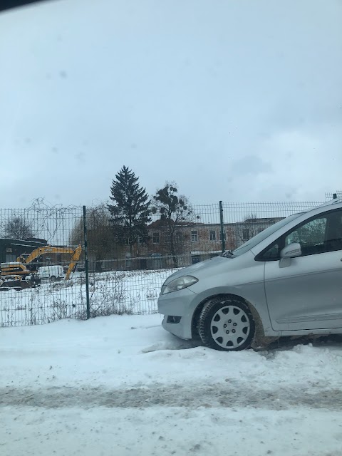 Сервіс CML Lviv JCB