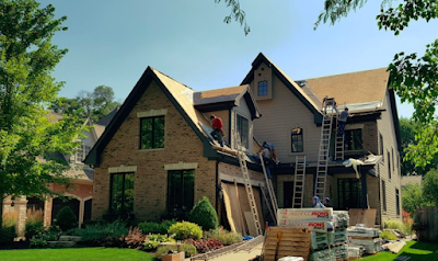 photo of Evanston Roofing