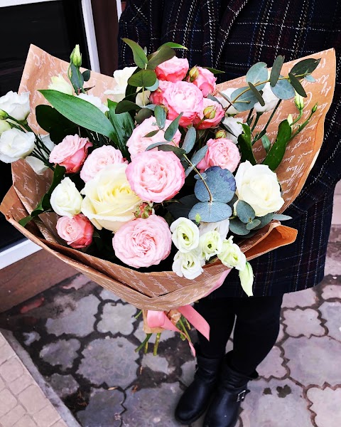 Интернет-магазин цветов #ХОЧУ_БУКЕТ. Доставка цветов по Украине