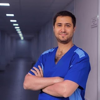 Ортопед-травматолог Сивак Андрій Миколайович