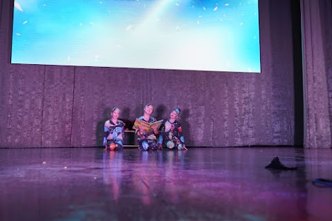 Ансамбль танца “JAM” - танцы для детей, Днепровский район г. Киев