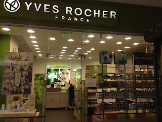 Бутик рослинної косметики Yves Rocher