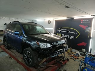 NIKGARAGE