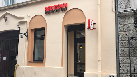 Red Foxy Espresso Bar