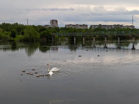 Німецьке озеро