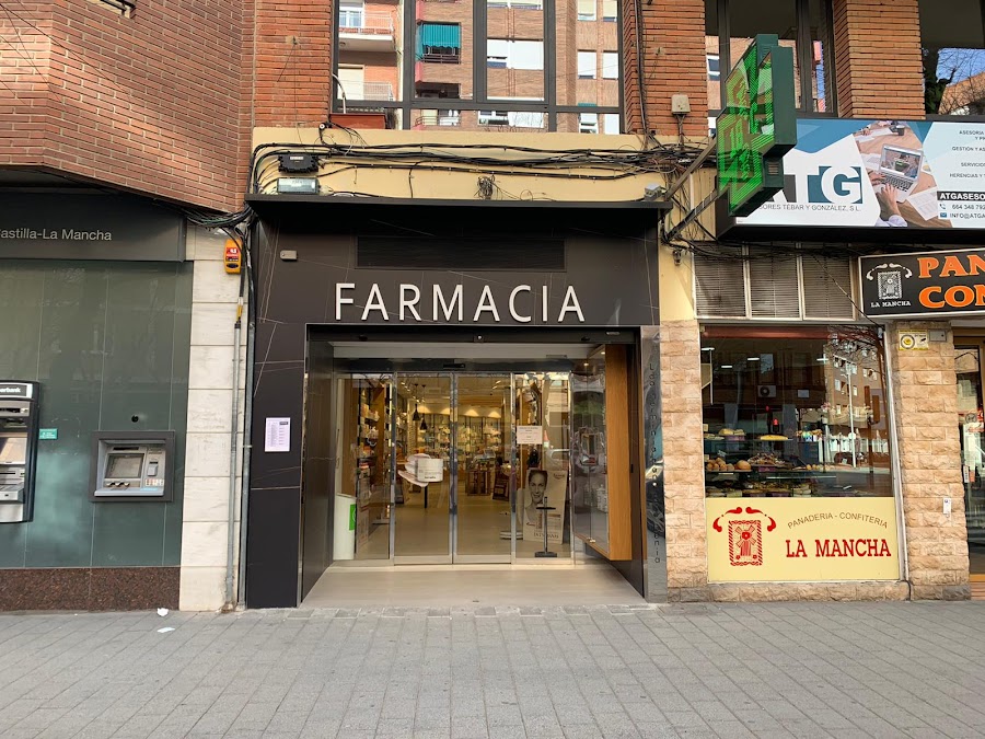 Foto farmacia Farmacia Panadero Robles