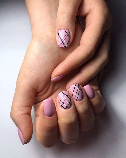 Nail manufactura маникюр обучение центр Киев