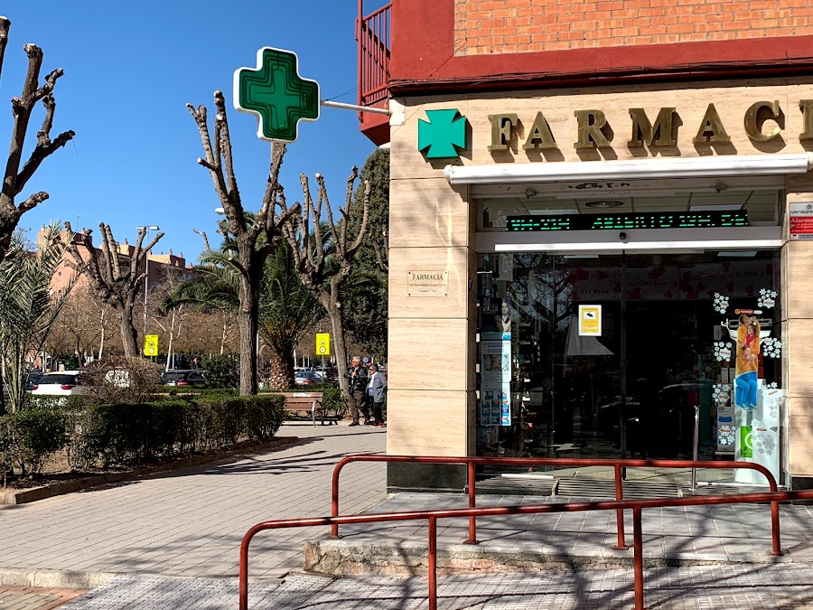 Foto farmacia FARMACIA MATEO GONZALEZ-CARRASCOSA MOYANO