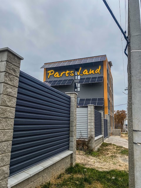 Parts Land