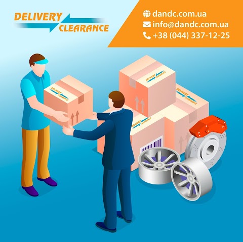 Delivery&Clearance