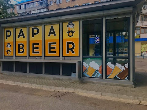 Papa Beer