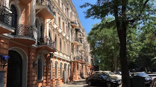 Apartamenty na Sofievskoy