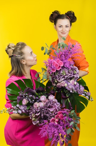 Салон квітів та декору VESNA
