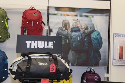 Фирменный магазин THULE - THULE Store Киев