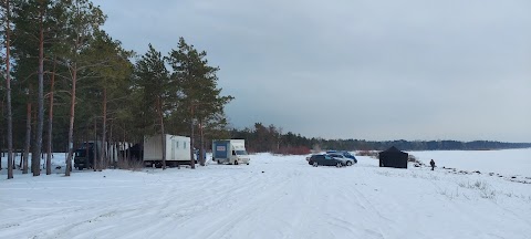 Зона для шашликів