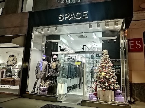 SPACE - Магазин Брендовой Одежды